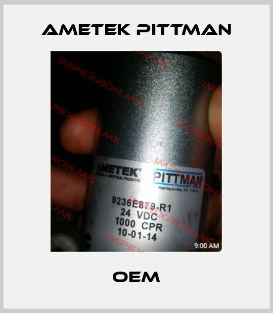 Ametek Pittman-OEMprice