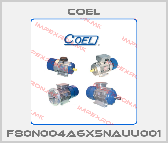 Coel-F80N004A6X5NAUU001price