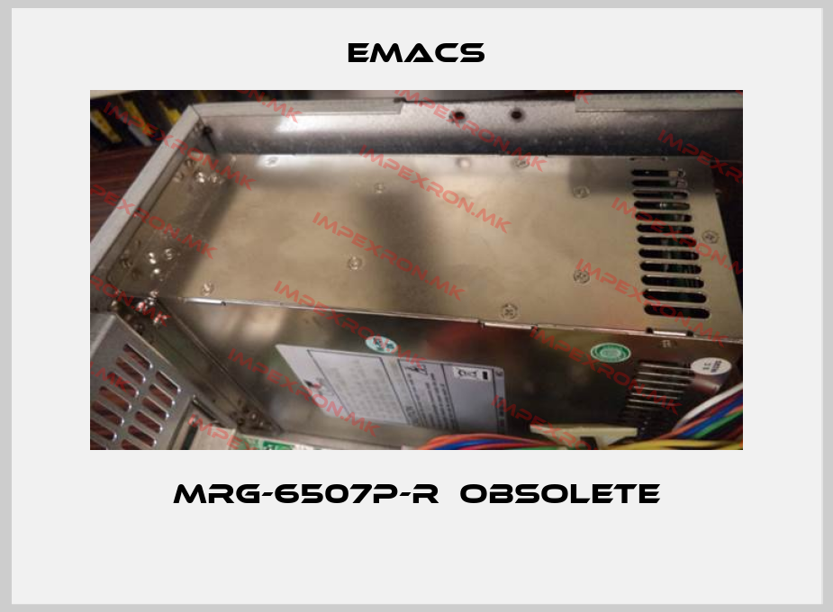 Emacs-MRG-6507P-R  obsolete price