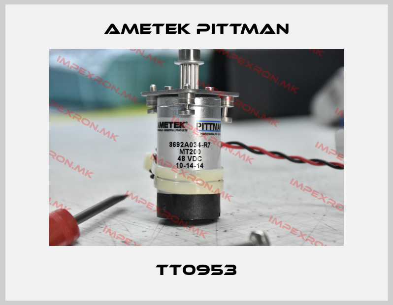 Ametek Pittman-TT0953price