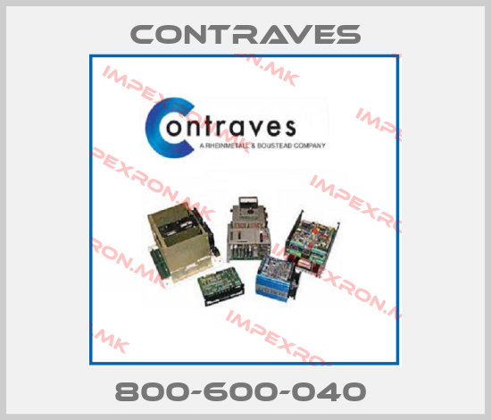 Contraves-800-600-040 price