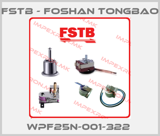 FSTB - Foshan Tongbao Europe