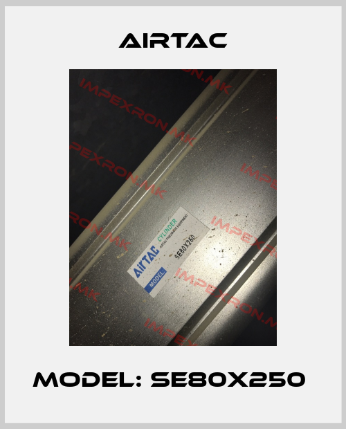 Airtac-Model: SE80X250 price