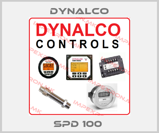 Dynalco-SPD 100 price