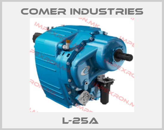 Comer Industries-L-25A price