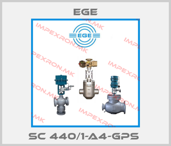 Ege-SC 440/1-A4-GPS price