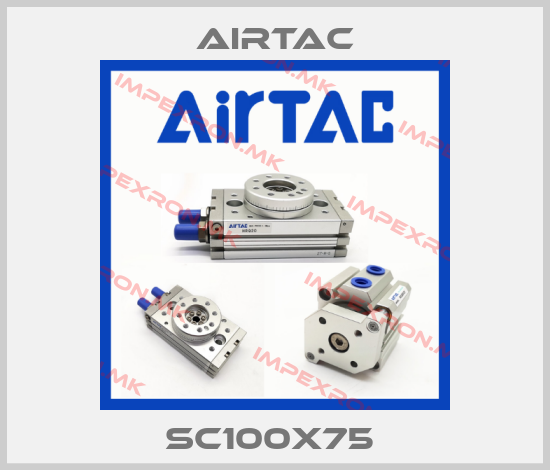 Airtac-SC100X75 price