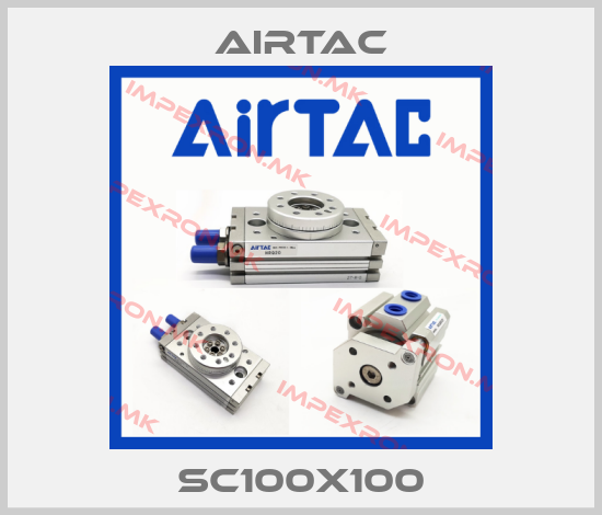 Airtac-SC100X100price