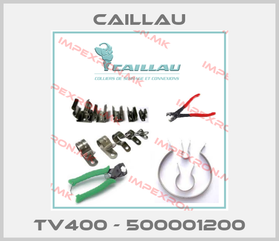 Caillau-TV400 - 500001200price