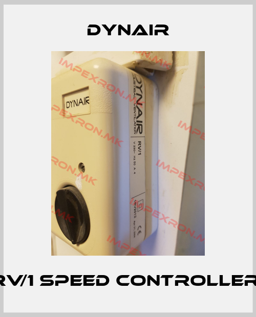 Dynair-RV/1 speed controller price