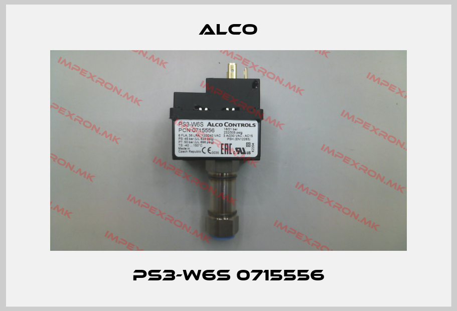 Alco-PS3-W6S 0715556price