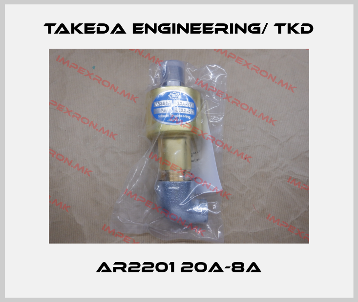 Takeda engineering/ TKD-AR2201 20A-8Aprice