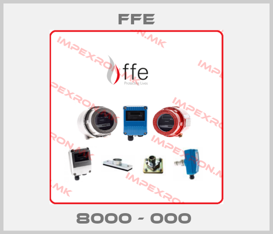 Ffe-8000 - 000 price