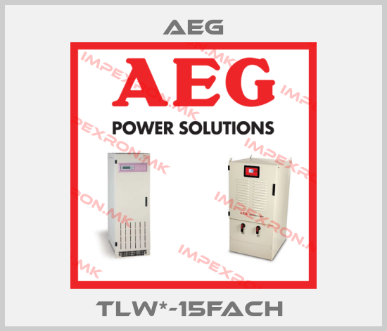 AEG-TLW*-15FACH price