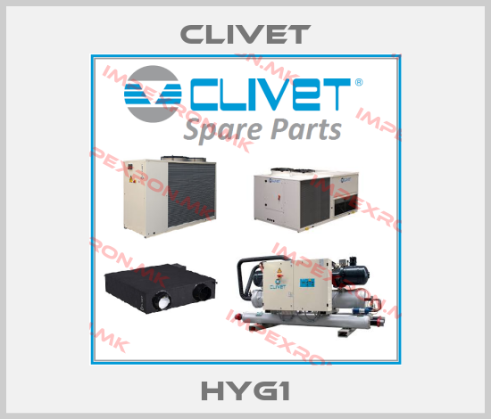 Clivet-HYG1price