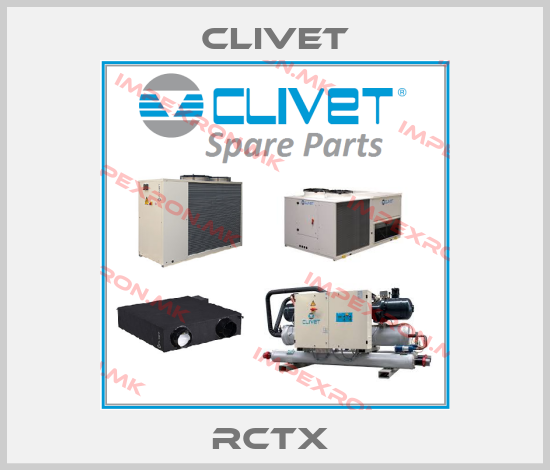 Clivet-RCTX price