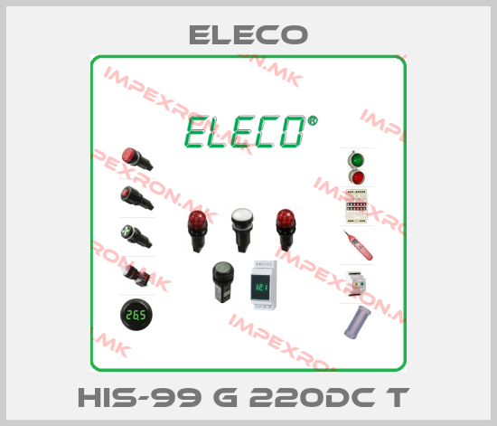 Eleco-HIS-99 G 220DC T price