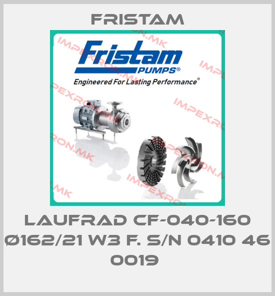 Fristam Europe