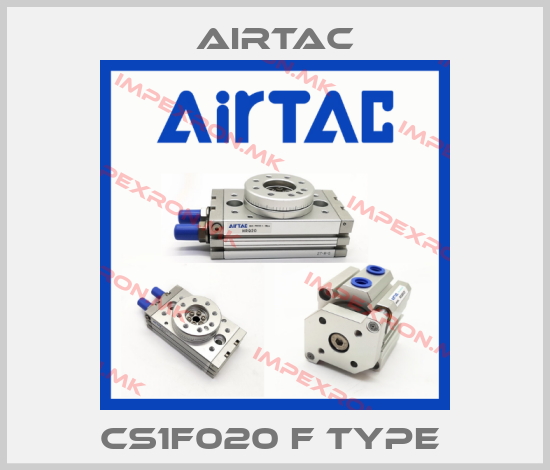 Airtac-CS1F020 F TYPE price