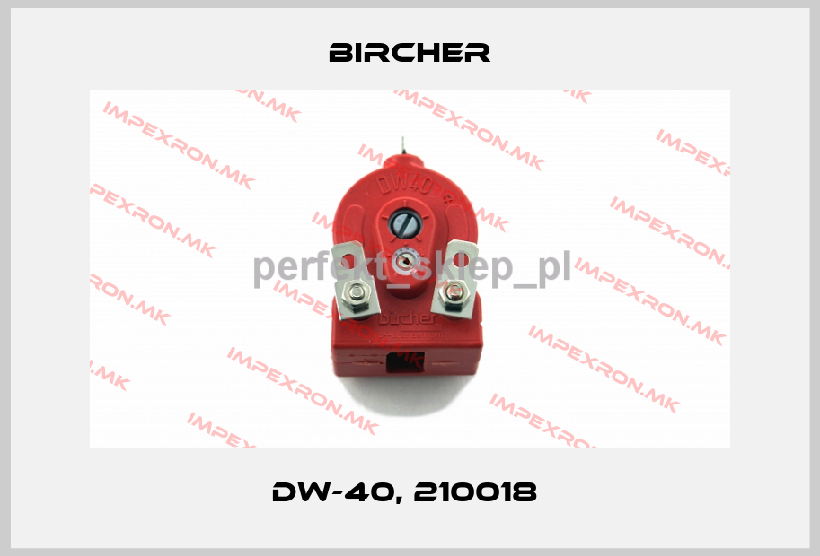 Bircher-DW-40, 210018 price