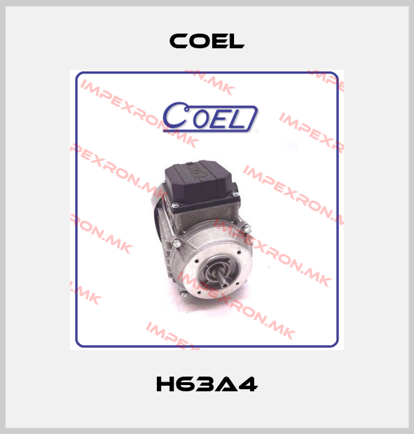 Coel-H63A4price