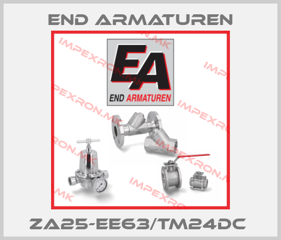 End Armaturen-ZA25-EE63/TM24DC price