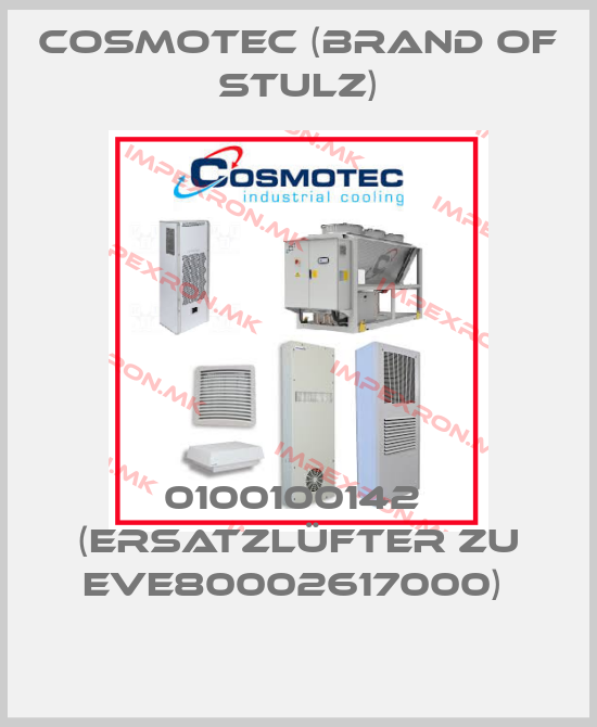 Cosmotec (brand of Stulz) Europe