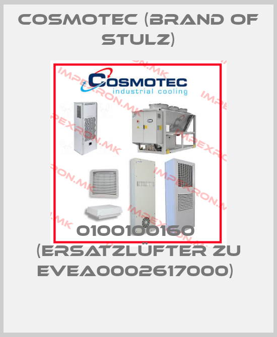 Cosmotec (brand of Stulz) Europe