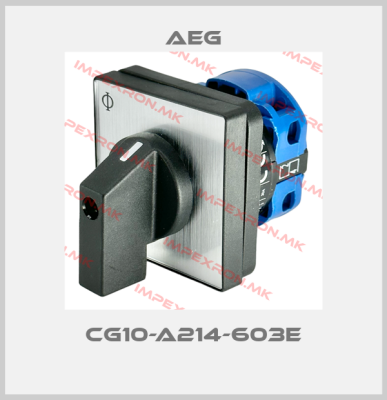 AEG-CG10-A214-603Eprice