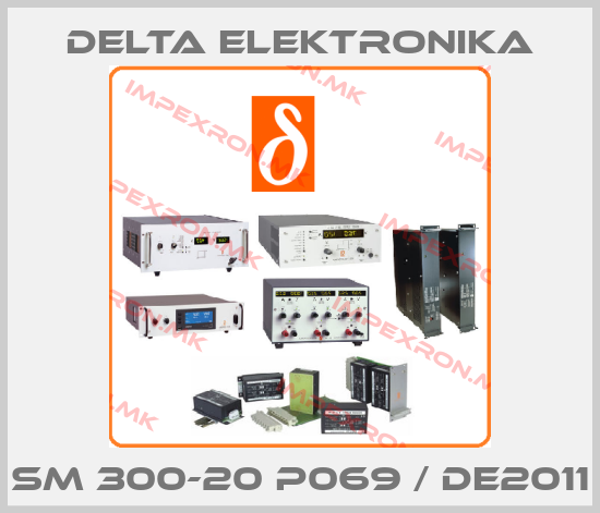 Delta Elektronika-SM 300-20 P069 / DE2011price