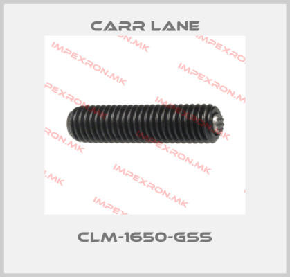 Carr Lane-CLM-1650-GSSprice