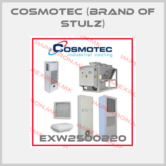 Cosmotec (brand of Stulz) Europe