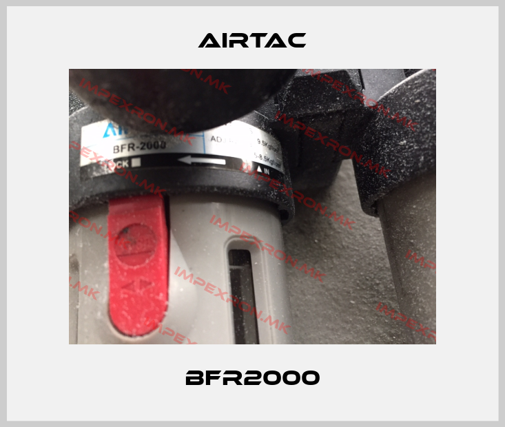 Airtac-BFR2000price