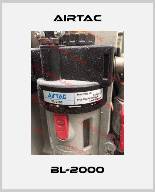 Airtac-BL-2000price