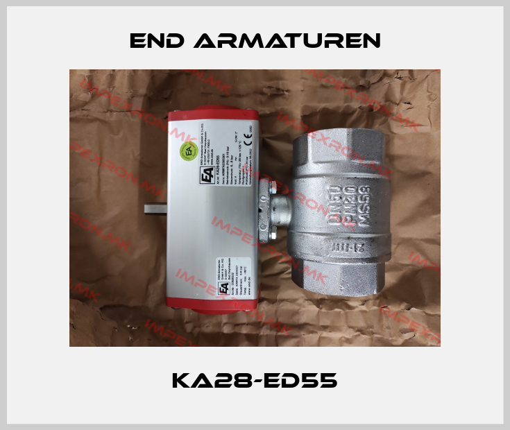 End Armaturen-KA28-ED55price