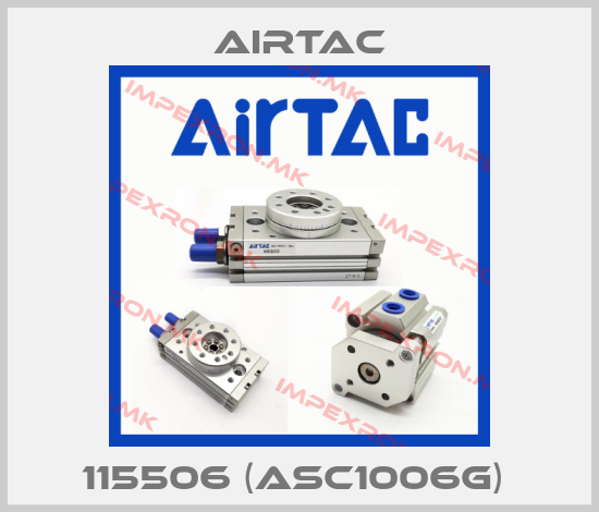 Airtac-115506 (ASC1006G) price