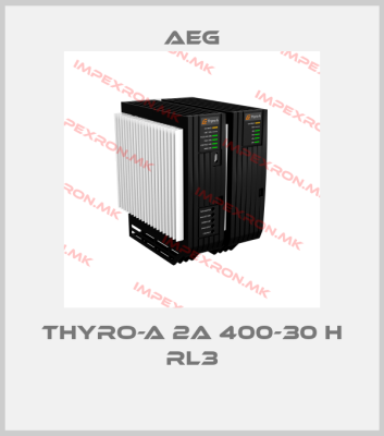 AEG-Thyro-A 2A 400-30 H RL3price