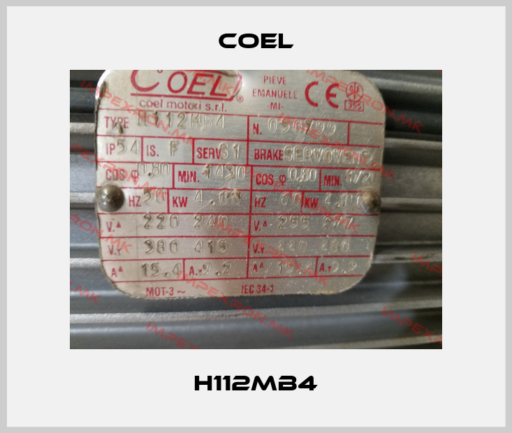 Coel-H112MB4price