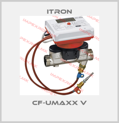 Itron-CF-UMaXX Vprice