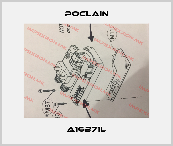 Poclain-A16271Lprice