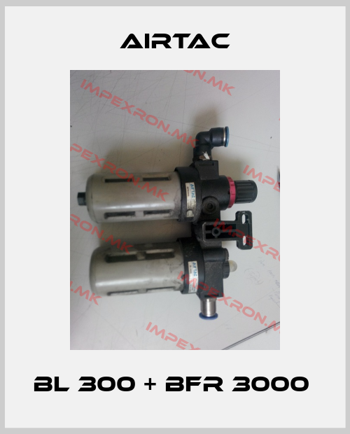 Airtac-BL 300 + BFR 3000 price