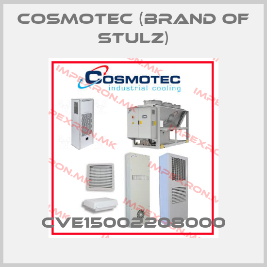 Cosmotec (brand of Stulz) Europe