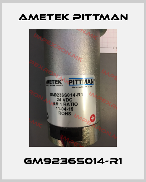 Ametek Pittman-GM9236S014-R1price