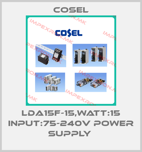 Cosel Europe