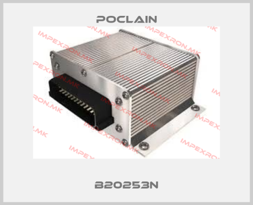 Poclain-B20253Nprice