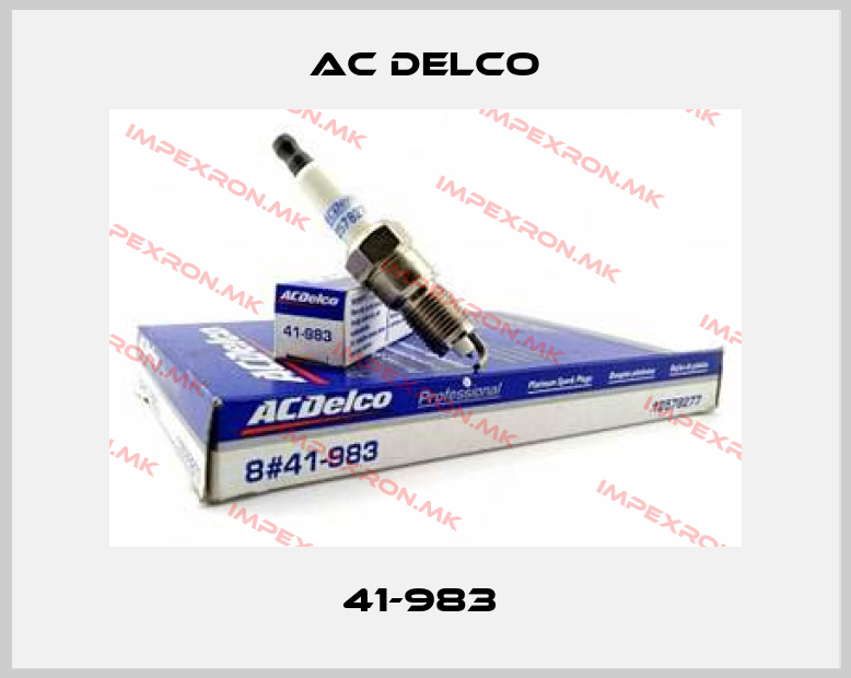 AC DELCO-41-983 price