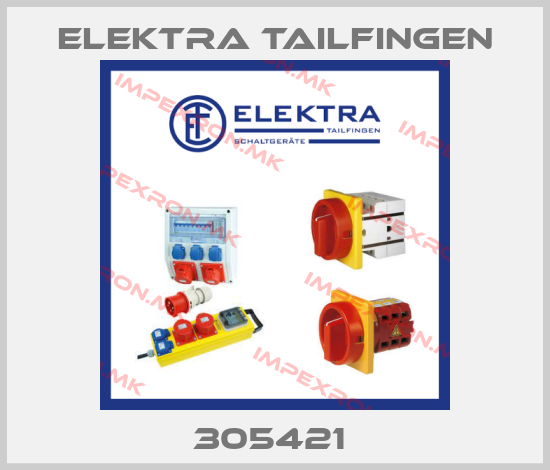 Elektra Tailfingen-305421 price