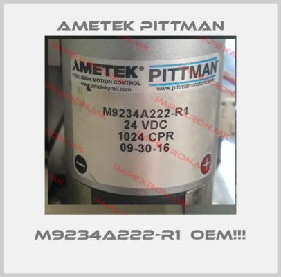 Ametek Pittman-M9234A222-R1  OEM!!!price