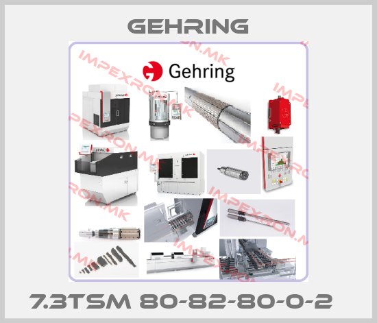 Gehring Europe