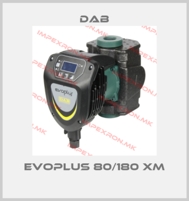 DAB-EVOPLUS 80/180 XMprice